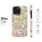 Floral Watercolor Phone Case iPhone Samsung Cover Pixel 2608 - Image 7