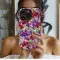 Floral Watercolor Phone Case iPhone Samsung Cover Pixel 3110 - Image 2