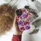 Floral Watercolor Phone Case iPhone Samsung Cover Pixel 3110 - Image 4