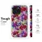 Floral Watercolor Phone Case iPhone Samsung Cover Pixel 3110 - Image 6