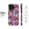 Floral Watercolor Phone Case iPhone Samsung Cover Pixel 3110 - Image 7