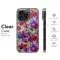 Floral Watercolor Phone Case iPhone Samsung Cover Pixel 3110 - Image 8