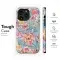 Floral Watercolor Seamless Pattern Phone Case iPhone Samsung Cover Pixel 2314 - Image 6