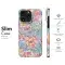 Floral Watercolor Seamless Pattern Phone Case iPhone Samsung Cover Pixel 2314 - Image 7