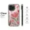 Floral Watercolor Tulips Phone Case iPhone Samsung Cover Pixel 3934 - Image 8