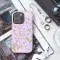 Floral White-Lilac Phlox Leaves Phone Case iPhone Samsung Cover Pixel 3917 - Image 3