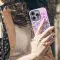 Floral White-Lilac Phlox Leaves Phone Case iPhone Samsung Cover Pixel 3917 - Image 5