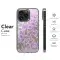 Floral White-Lilac Phlox Leaves Phone Case iPhone Samsung Cover Pixel 3917 - Image 8