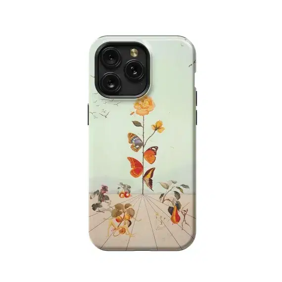 Flordali II Salvador Phone Case iPhone Samsung Pixel & More - Image 1