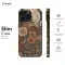 Flower and Butterfly Phone Case iPhone Samsung Pixel & More 507 - Image 6