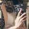 Flower Celestial Stars Night Phone Case iPhone Samsung Pixel & More - Image 4