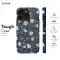 Flower Celestial Stars Night Phone Case iPhone Samsung Pixel & More - Image 5