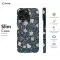 Flower Celestial Stars Night Phone Case iPhone Samsung Pixel & More - Image 6