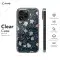 Flower Celestial Stars Night Phone Case iPhone Samsung Pixel & More - Image 7