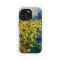 Flower Field Painting Phone Case iPhone Samsung Cover Pixel 2421 - Image 1