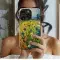 Flower Field Painting Phone Case iPhone Samsung Cover Pixel 2421 - Image 2