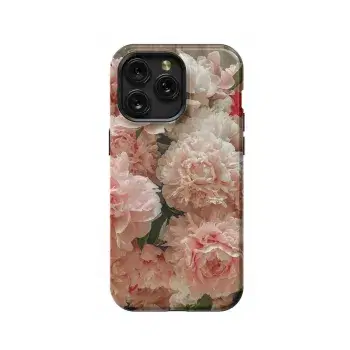 Flower Floral Phone Case iPhone Samsung Pixel & More #528 - Image 1