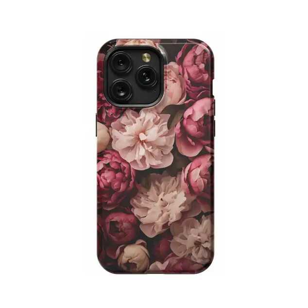Flower Floral Phone Case iPhone Samsung Pixel & More #529