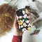 Flower Floral Watercolor Phone Case iPhone Samsung Pixel & More - Image 1