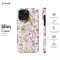 Flower Floral Watercolor  Phone Case iPhone Samsung Pixel & More #21 - Image 6