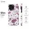 Flower Floral Watercolor  Phone Case iPhone Samsung Pixel & More #22 - Image 6