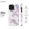 Flower Floral Watercolor  Phone Case iPhone Samsung Pixel & More #23 - Image 6