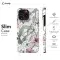 Flower Floral Watercolor  Phone Case iPhone Samsung Pixel & More #24 - Image 6