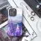 Flower Landscape Lavander Phone Case iPhone Samsung Cover Pixel 3716 - Image 3