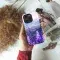 Flower Landscape Lavander Phone Case iPhone Samsung Cover Pixel 3716 - Image 4