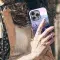 Flower Landscape Lavander Phone Case iPhone Samsung Cover Pixel 3716 - Image 5