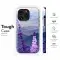 Flower Landscape Lavander Phone Case iPhone Samsung Cover Pixel 3716 - Image 6