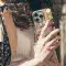 Flower Paper Phone Case iPhone Samsung Pixel & More - Image 4