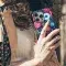 Flower Phone Case iPhone Samsung Cover Pixel 3171 - Image 5