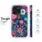 Flower Phone Case iPhone Samsung Cover Pixel 3171 - Image 6