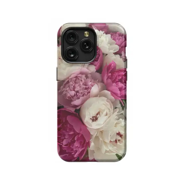 Flower Phone Case iPhone Samsung Pixel & More