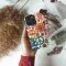 Flower Power Phone Case iPhone Samsung Cover Pixel 3465 - Image 4