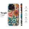 Flower Power Phone Case iPhone Samsung Cover Pixel 3465 - Image 6