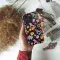 Flower Unicorn Phone Case iPhone Samsung Cover Pixel 3178 - Image 4