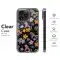 Flower Unicorn Phone Case iPhone Samsung Cover Pixel 3178 - Image 8