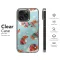 Folk Art Fox Phone Case, Whimsical Winter Woodland Animal Cover for iPhone Phone Case iPhone Samsung Cover Pixel 8148 - Image 8