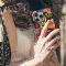 Folk Postcard with Flowers Phone Case iPhone Samsung Cover Pixel 3360 - Image 5