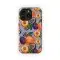 Food Illustration Pattern Phone Case iPhone Samsung Cover Pixel 1746 - Image 1