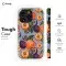 Food Illustration Pattern Phone Case iPhone Samsung Cover Pixel 1746 - Image 6
