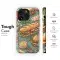 Food Menu Phone Case iPhone Samsung Cover Pixel 3453 - Image 6