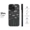 Forest Eyes Watching Phone Case iPhone Samsung Cover Pixel 5711 - Image 7