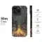 Forest Firelight Glow Phone Case iPhone Samsung Cover Pixel 4869 - Image 7