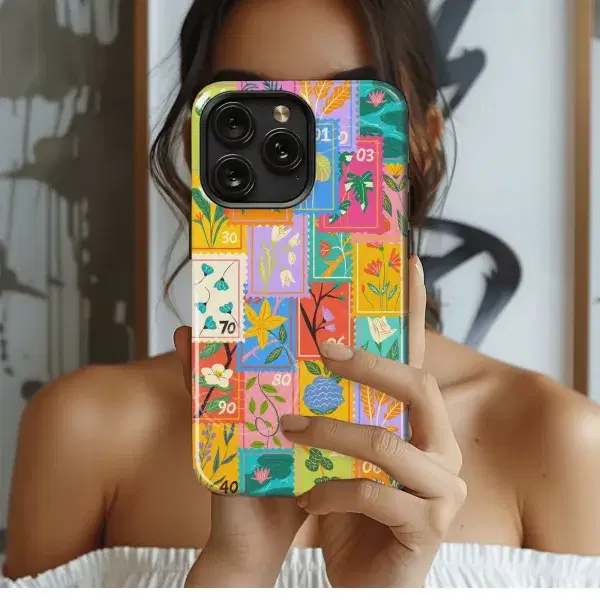 Forest Ghost Spirit
 Phone Case iPhone Samsung Cover Pixel 4210 - Image 1
