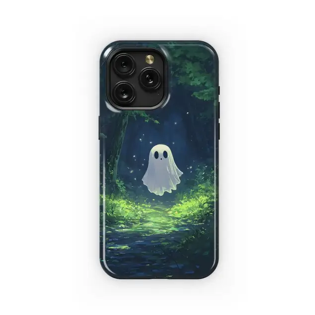 Forest Spirit Ghost
 Phone Case iPhone Samsung Cover Pixel 5502