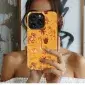 Forget-Me-Not Floral Print Phone Case iPhone Samsung Cover Pixel 5060 - Image 1