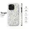 Forget-Me-Not Floral Print Phone Case iPhone Samsung Cover Pixel 5060 - Image 6